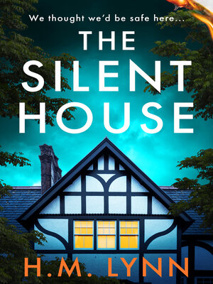 cover image of The Silent House